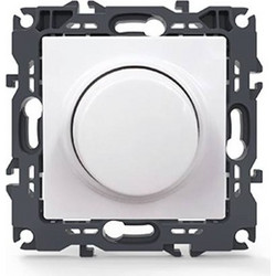 Aca Light PRIME DIMMER LED 2 ΕΞΟΔΩΝ ΛΕΥΚΟ 1P TE 200VA 250VAC IP20