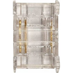 Aca Light CONNECTOR FOR COB STRIP 10mm WIDTH PCB-3P WITHOUT DARK SEGMENTS (CONNECTOR PCB TO PCB)