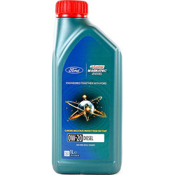 Castrol Ford Magnatec Professional Συνθετικό Λάδι Αυτοκινήτου 0W-20 1lt