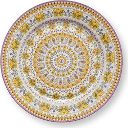 Πιατέλα Σερβιρίσματος Δ32cm Pip Studio - Lily & Lotus Moon Delight Yellow