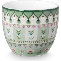 Αυγοθήκη Pip Studio - Lily & Lotus Moon Delight Light Green
