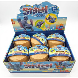 Stitch Dumpling Squishy