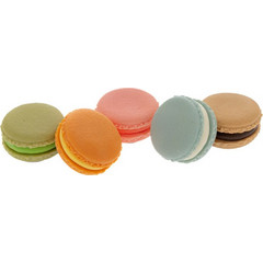 Iliadis Μαγνητάκι Macaron Φ5cm Διάφορα Χρώματα (91800)