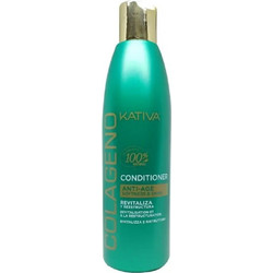 Kativa Anti-Age Softness & Shine Φυτικό Conditioner 250ml