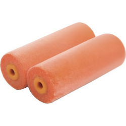 Ανταλλακτικά Ρολά Βαφής Flocking 100mm Σετ 2 τμχ YiAD 57149
