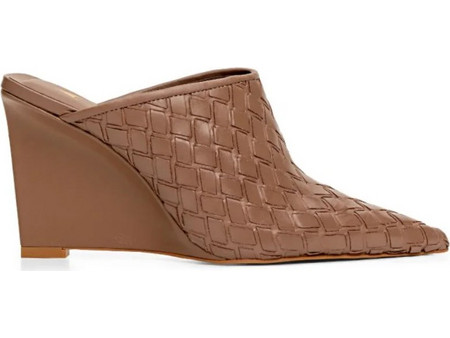 CARRANO SOFT LEATHER (CAPA SINT) MULE ΠΑΠΟΥΤΣΙ 930003-CABL01-MOCHA