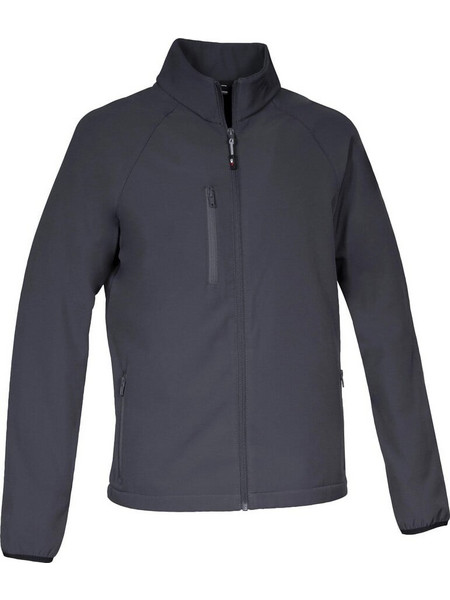 Cofra Weroth Ζακέτα Εργασίας Softshell Μαύρη