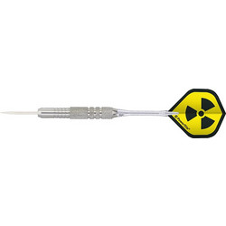 ΒΕΛΑΚΙΑ DART BULLS STEEL DARTS MISSION 21G