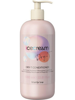Inebrya Ice Cream Dry-T Conditioner 1lt