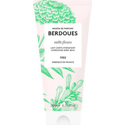 Berdoues Mille Fleurs Αφρόλουτρο Gel 200ml