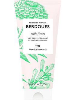 Berdoues Mille Fleurs Αφρόλουτρο Gel 200ml