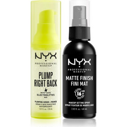 NYX Professional Makeup Make-Up Set Σετ