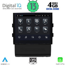Digital IQ TOP 639_CPA Ηχοσύστημα Αυτοκινήτου με Οθόνη Αφής & GPS
