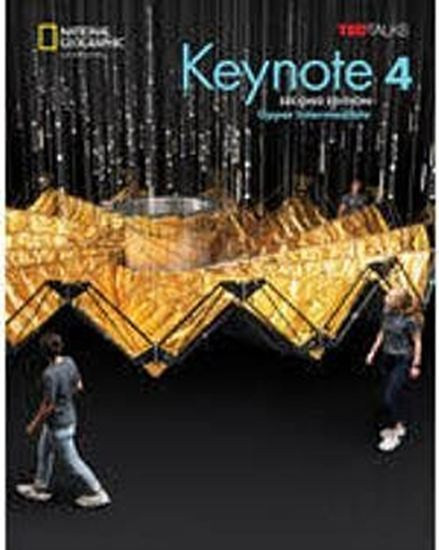KEYNOTE 4 SB (+ SPARK) 2ND ED
