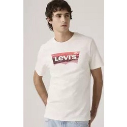 Levis Men's Graphic Crewneck Tee 22491-2104 Coastal