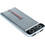 Remax RPP-18 Power Bank 10000mAh με 2 Θύρες USB-A Grey