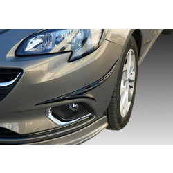 Εμπρός Γωνίες Προφυλακτήρα Opel Corsa E (2014-2019) - K145-004