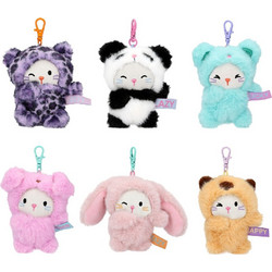 PENFection - Tiny Crew Kitten Plush Charms (0414138)