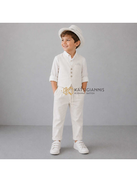 Βαπτιστικό Κοστούμι Guy Laroche GU-641 Guy Laroche