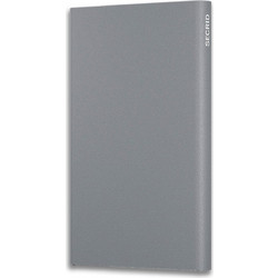 Πορτοφόλια Άνδρας Secrid Γκρι 8721077501147 Cardprotector Powder 262