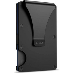 Πορτοφόλι Tech-Protect Thorn RFID Card Wallet black