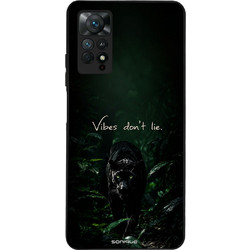Sonique Men's Edition Back Cover με Σχέδιο «Vibes» (Xiaomi Redmi Note 11 Pro 4G/5G / Redmi Note 12 Pro 4G)