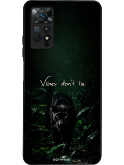 Sonique Men's Edition Back Cover με Σχέδιο «Vibes» (Xiaomi Redmi Note 11 Pro 4G/5G / Redmi Note 12 Pro 4G)
