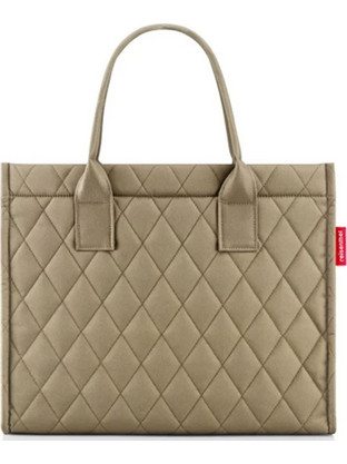 Reisenthel Business Rhombus Τσάντα Ώμου GP5046 Olive 35x42x17cm