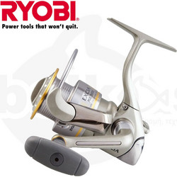 Ryobi Excia 4000 Μηχανισμός Ψαρέματος για Bolognese / Spinning / Casting / Εγγλέζικο