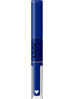 Nyx Shine Loud High Shine 23 Disrupter Long Lasting Liquid Κραγιόν 6.5ml