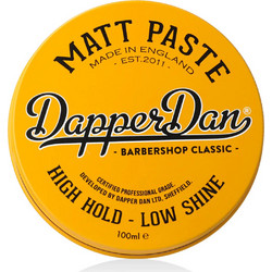 Dapper Dan Paste Μαλλιών Δυνατό Κράτημα 100ml