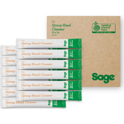 Sage Καθαριστικό για μηχανές espresso the Group Head Cleaner SCC202 12τμχ