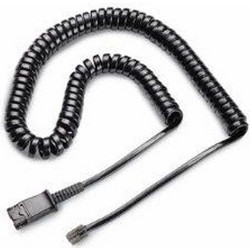 Poly U10P Short End Cable - (784Q5AA)