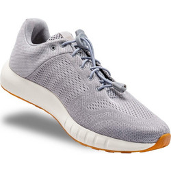 Lock Laces Original Gray Solid