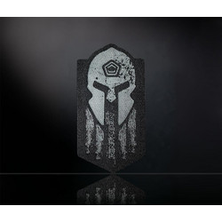 Σήμα Spartan Morale Patch Pentagon