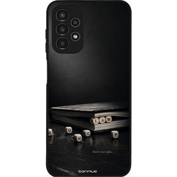 Sonique Men's Edition Θήκη με Σχέδιο «Law» (Samsung Galaxy A13 4G)