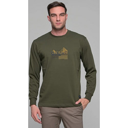 ORIGIN T-SHIRT ΜΑΚΡΥ ΜΑΝΙΚΙ ΜΕ ΤΥΠΩΜΑ