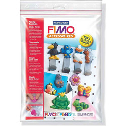 Καλούπι Πηλού FIMO 8742 Funny Animals