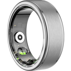 FITPADDY Smart Ring FitRing Air 20.9mm Large Ασημί FITRINGAIRL