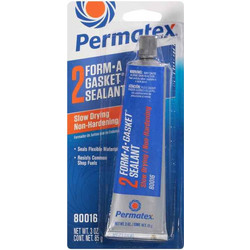 Permatex Φλαντζόκολλα Fag 2B Μαλακή 85gr 80016