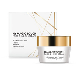 QS Professional Cosmetics Hy-Magic Touch Face & Neck Cream 50ml
