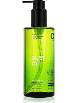 Missha Super Off Cleansing Oil Dust 305ml
