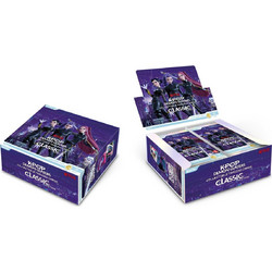Κάρτες KPop - KPop Demon Hunters - Classic Edition S01 Booster Display (20ct)