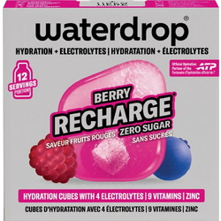Microlyte Waterdrop Berry Recharge ML-BERRY-RECHARGE