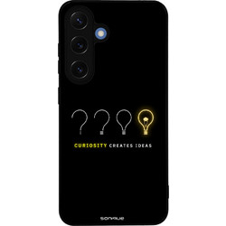 Sonique Men's Edition Θήκη με Σχέδιο «Ideas» (Samsung Galaxy S25)