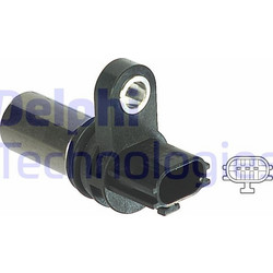 Delphi SS10816 - DELPHI ΑΙΣΘΗΤΗΡΑΣ ΕΚΚΕΝΤΡΟΦΟΡΟΥ SUZUKI