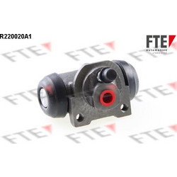 FTE 9210217 - R220020A1 VALEO ΚΥΛΙΝΔΡΑΚΙ ΤΡΟΧΟΥ