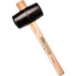 Ματσόλα 1200gr με ξύλινη λαβή NEO TOOLS 25-054 409505
