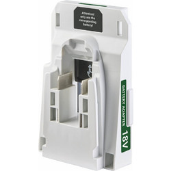 Laserliner PowerAdapter Bosch Power for All Αντάπτορας Μπαταρίας Εργαλείων 18V