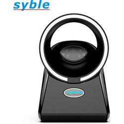Ενσύρματο Barcode Scanner Παρουσίασης Syble Χ86 1D/ 2D, USB-KBW, USB-COM, RS232